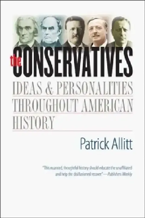 Cover of Conservatives