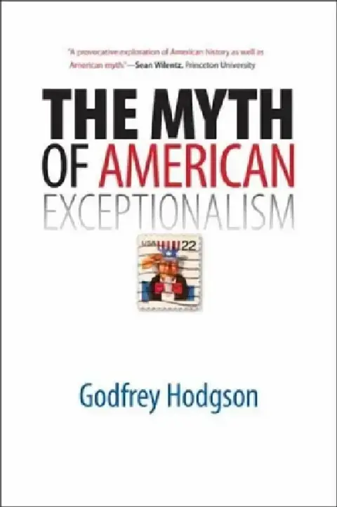 Cover of The Myth of American Exceptionalism