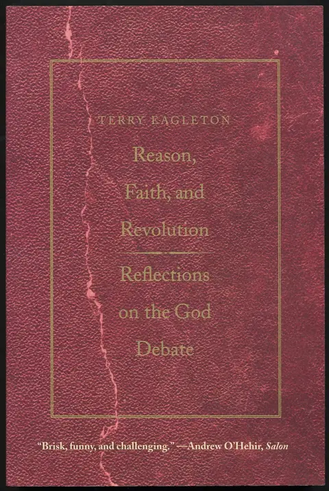 Cover of Reason, Faith, and Revolution