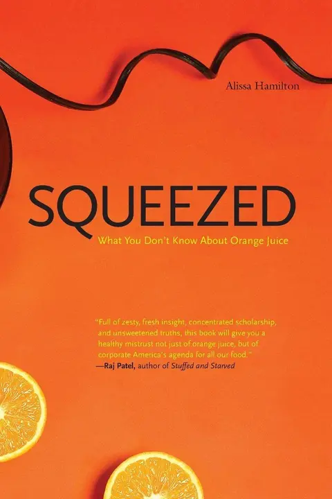 Cover of Squeezed