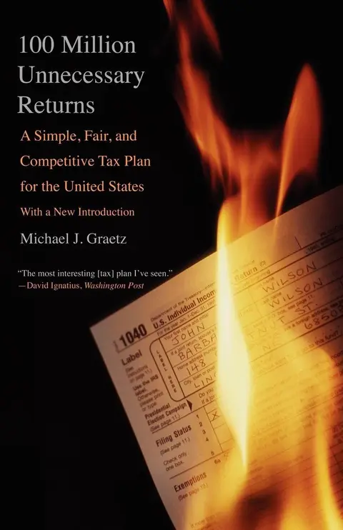 Cover of 100 Million Unnecessary Returns