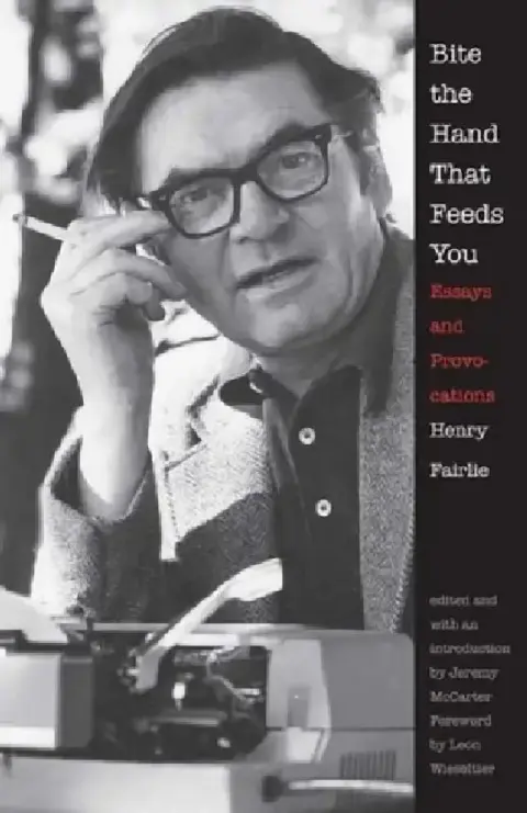 Cover of Bite the Hand That Feeds You
