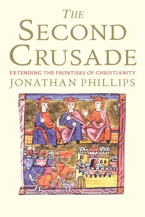 Cover of Second Crusade