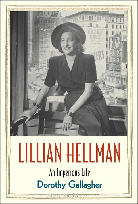 Cover of Lillian Hellman