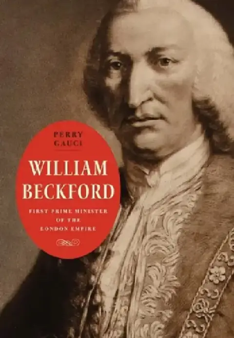 Cover of William Beckford