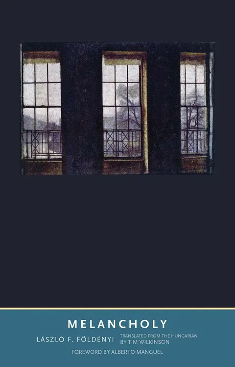 Cover of Melancholy