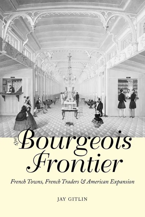 Cover of The Bourgeois Frontier