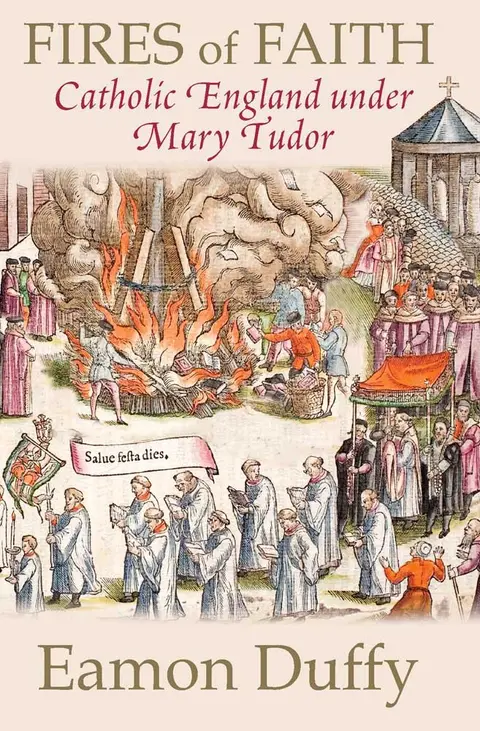 Cover of Fires of Faith