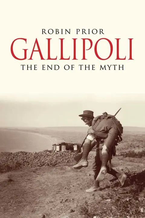 Cover of Gallipoli