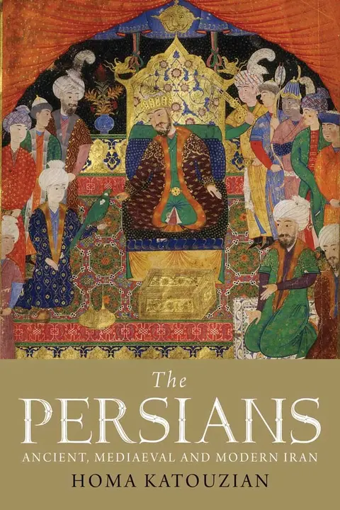 Cover of The Persians