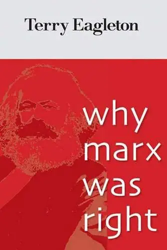 Cover of Why Marx Was Right