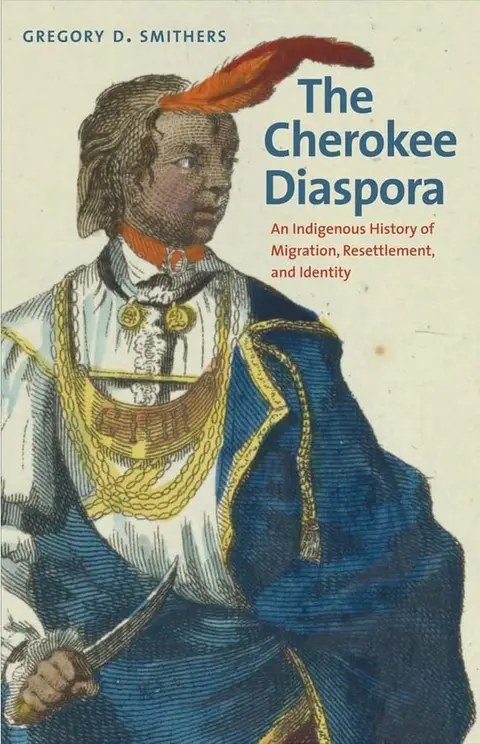 Cover of The Cherokee Diaspora