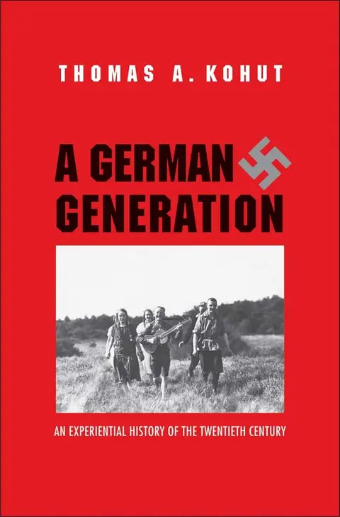 Cover of A German Generation