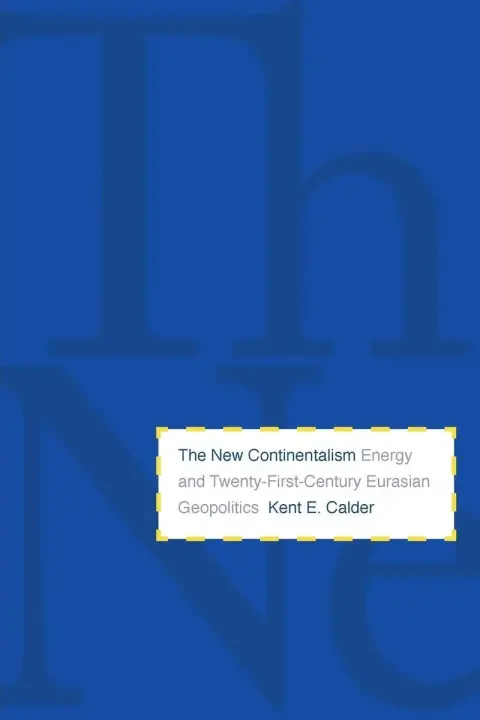 Cover of The New Continentalism