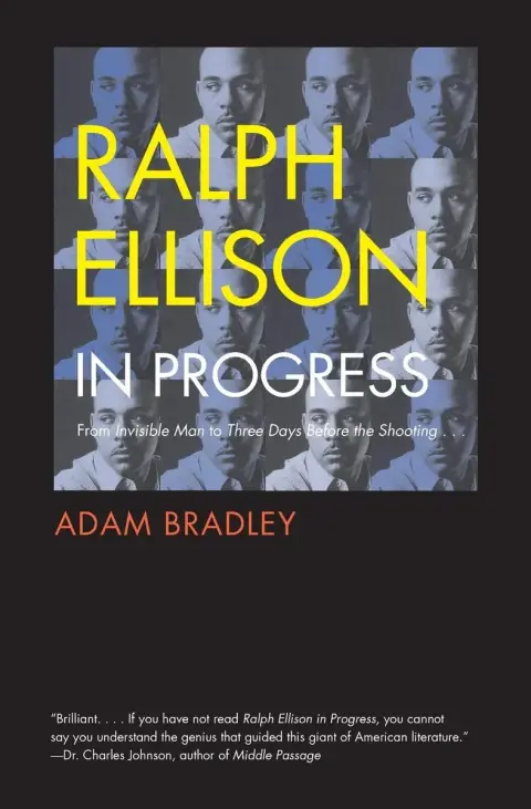 Cover of Ralph Ellison in Progress