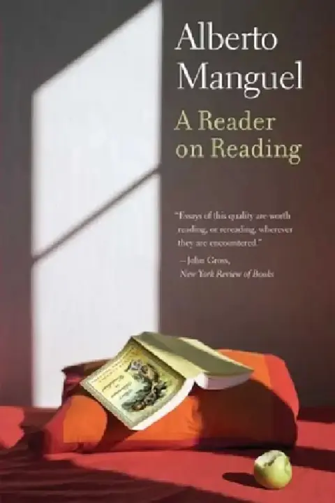 Cover of Reader on Reading