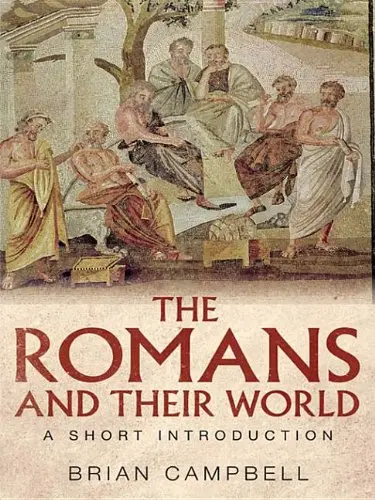 Cover of The Romans and Their World