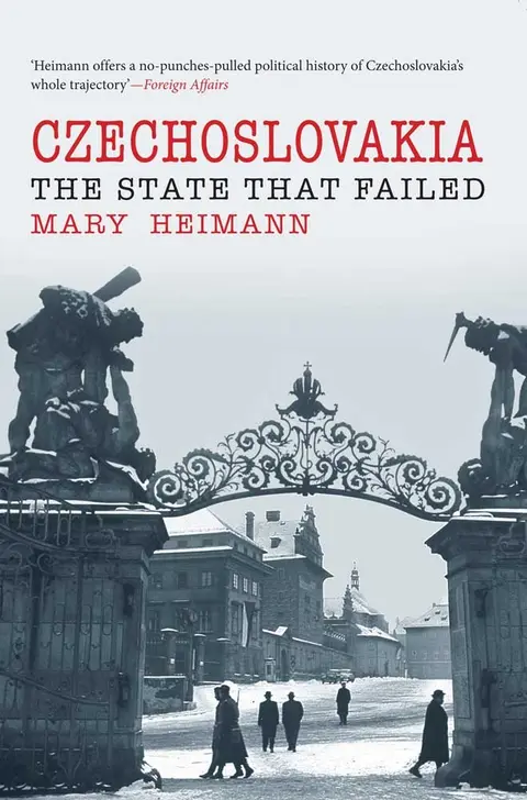 Cover of Czechoslovakia