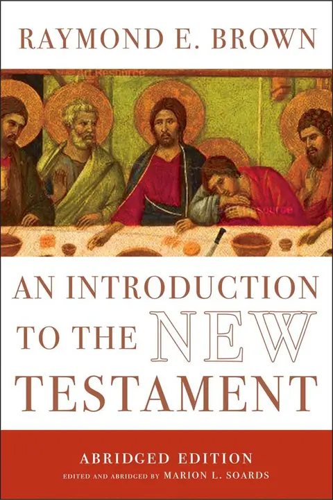 Cover of An Introduction to the New Testament