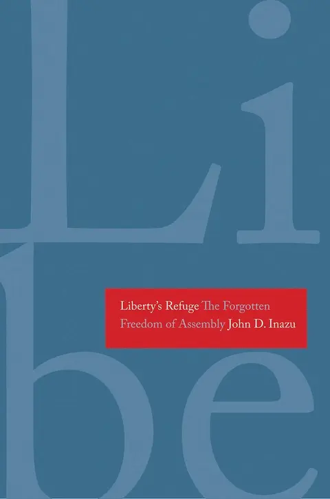 Cover of Liberty's Refuge