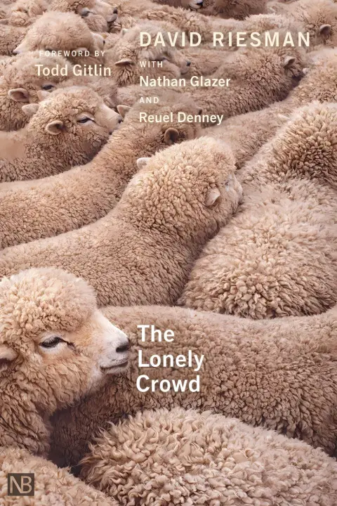 Cover of The Lonely Crowd