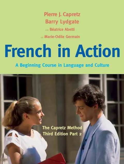 Cover of French in Action