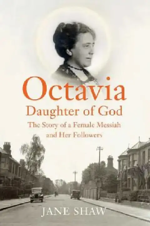 Cover of Octavia, Daughter of God