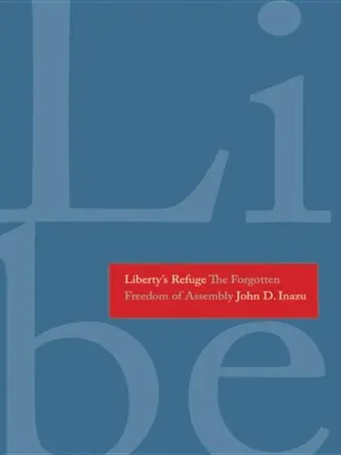 Cover of Liberty's Refuge