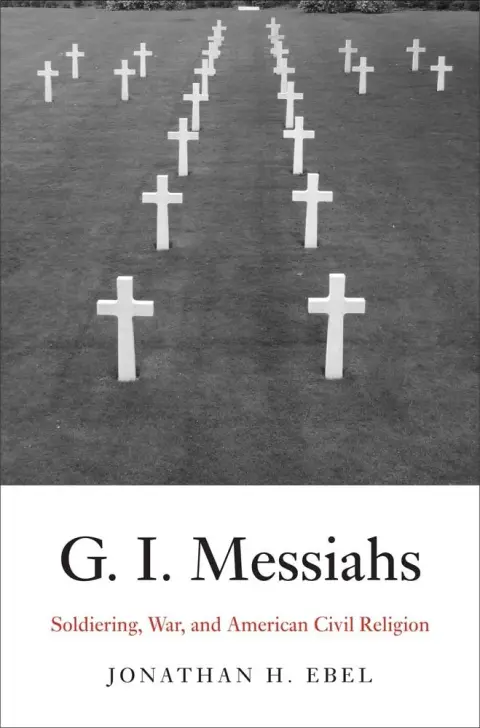 Cover of G.I. Messiahs