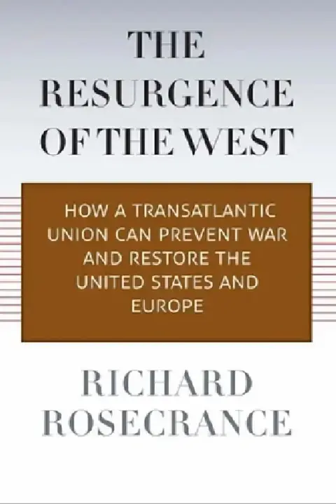 Cover of Resurgence of the West