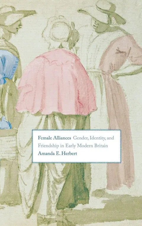 Cover of Female Alliances