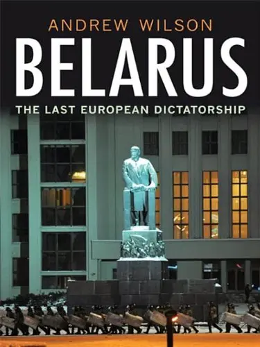 Cover of Belarus
