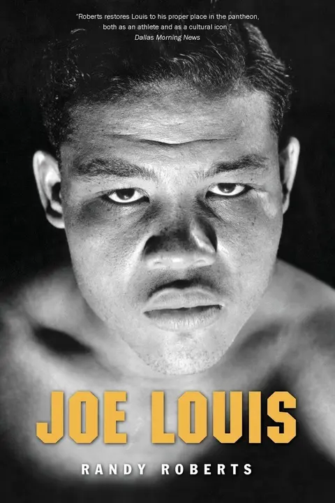 Cover of Joe Louis