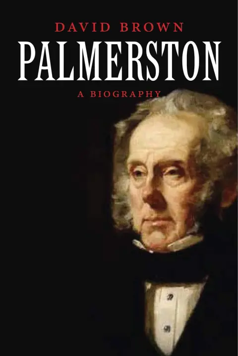 Cover of Palmerston