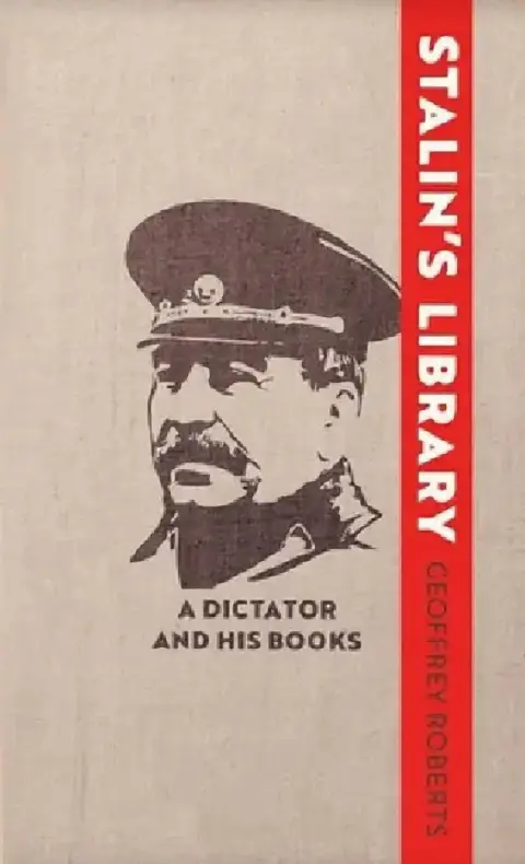Cover of Stalin's Library