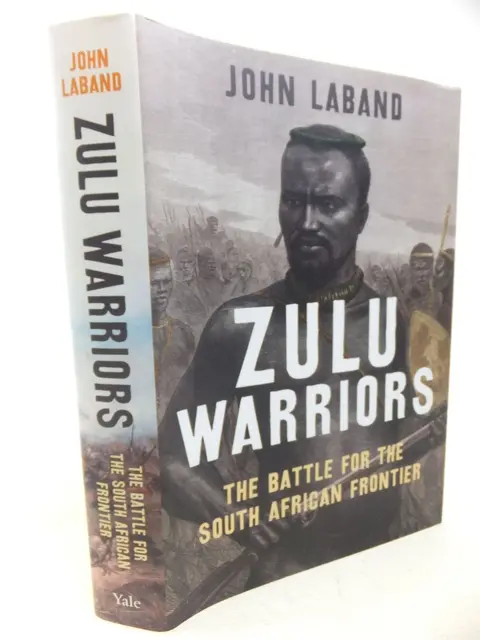 Cover of Zulu Warriors