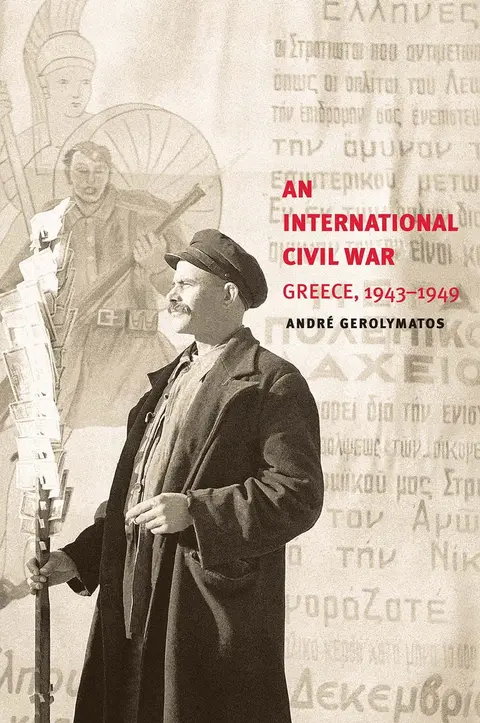 Cover of An International Civil War