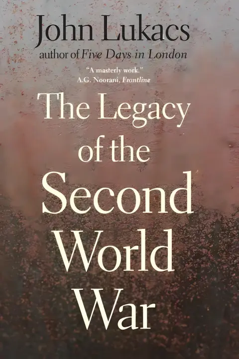 Cover of Legacy of the Second World War