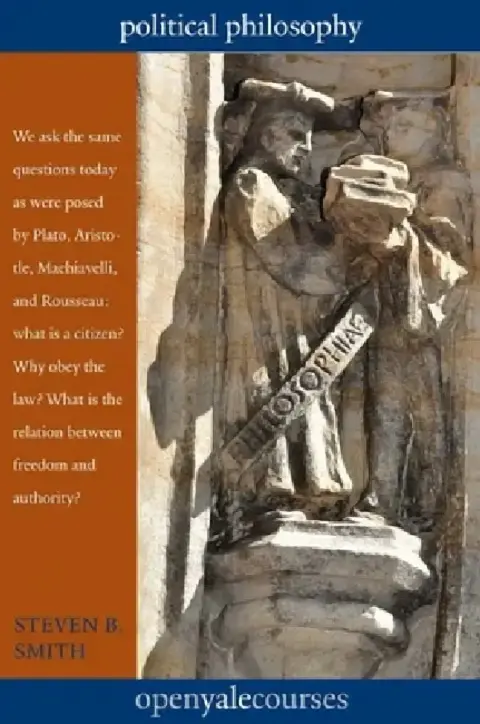 Cover of Political Philosophy