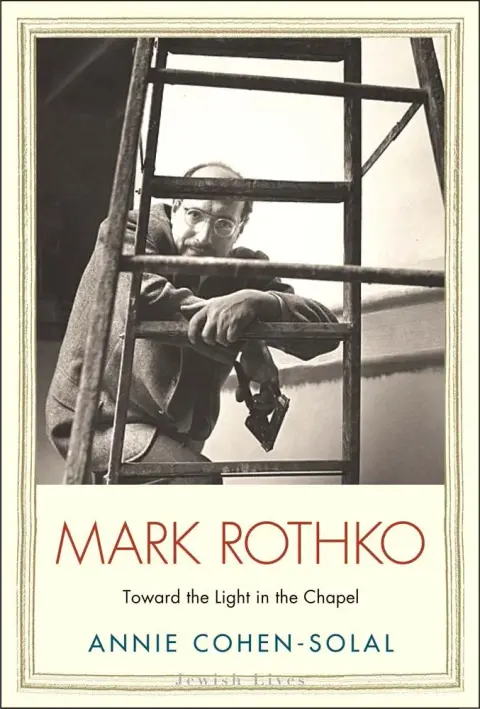 Cover of Mark Rothko