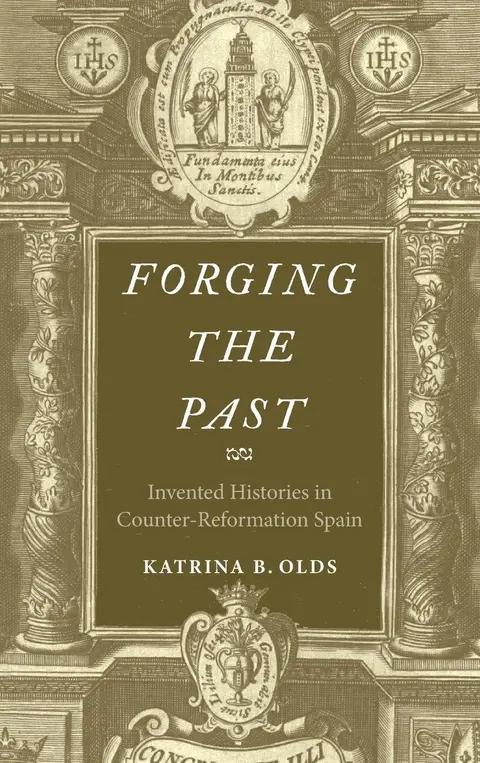Cover of Forging the Past