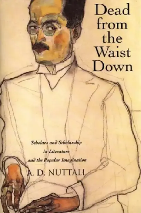 Cover of Dead from the Waist Down