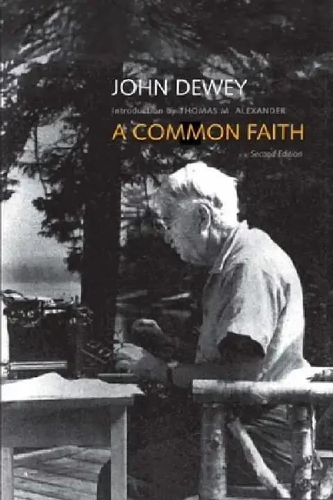 Cover of A Common Faith