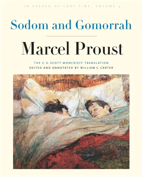Cover of Sodom and Gomorrah