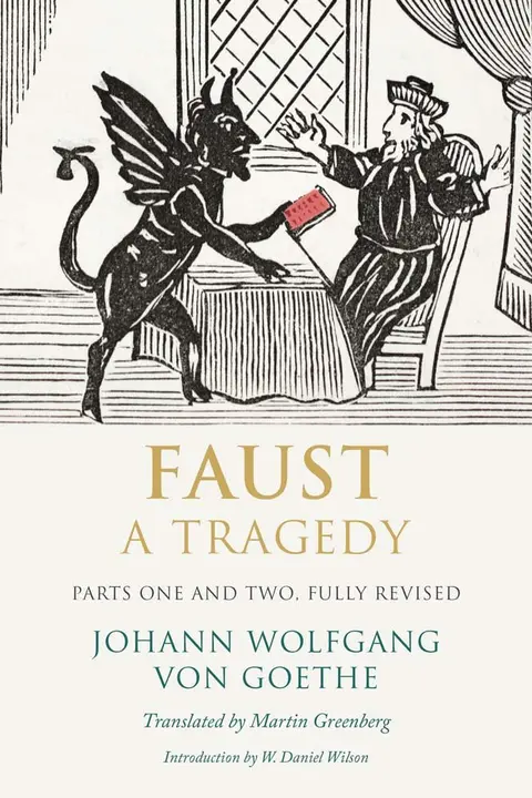 Cover of Faust