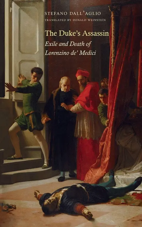 Cover of The Duke's Assassin