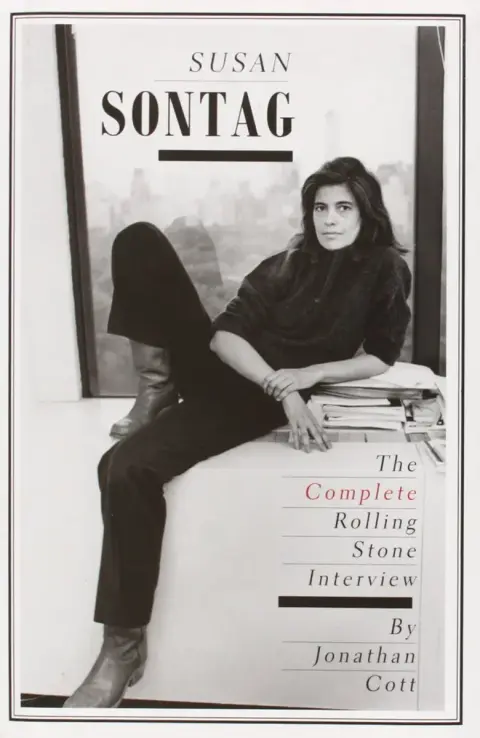 Cover of Susan Sontag