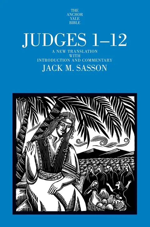 Cover of Judges 1-12
