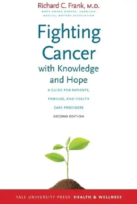 Cover of Fighting Cancer with Knowledge and Hope