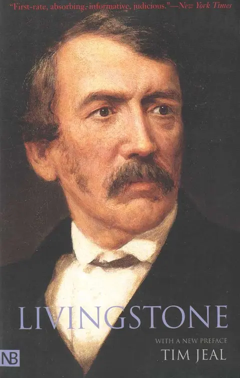 Cover of Livingstone